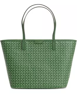 Сумка-шоппер Ever Ready Tory Burch, зеленый