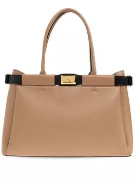 Сумка-шоппер Furla Iris, нейтральный