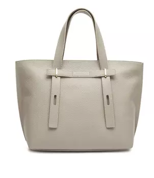 Сумка-шоппер Furla, пепельно-серый
