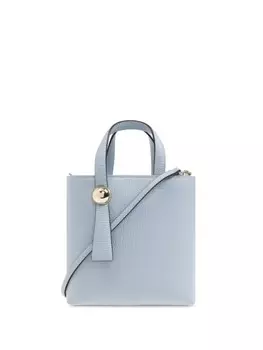 Сумка-шоппер Furla Sfera, синий