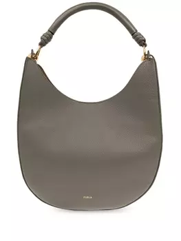 Сумка-шоппер Furla Sfera, зеленый