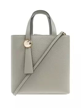 Сумка-шоппер Furla Sfera, зеленый