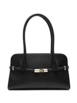 Сумка-шоппер Goccia Furla, черный