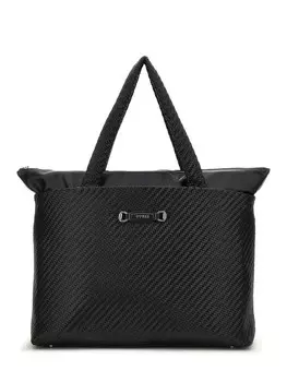 Сумка шоппер GUESS Shopper Francy, черный