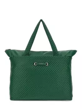Сумка шоппер GUESS Shopper Francy, зеленый
