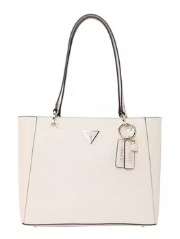 Сумка шоппер GUESS Shopper Noelle, бежевый