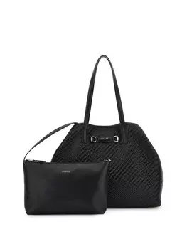 Сумка шоппер GUESS Shopper Vikky II, черный