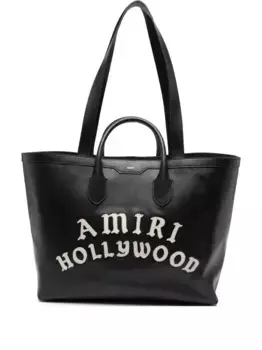 Сумка-шоппер Hollywood AMIRI, черный