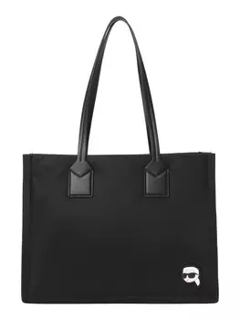 Сумка шоппер Karl Lagerfeld Shopper, черный