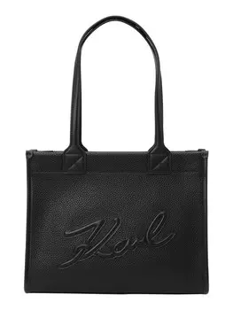 Сумка шоппер Karl Lagerfeld Shopper, черный