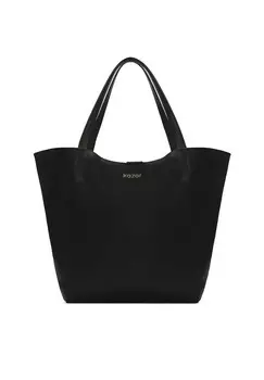 Сумка шоппер Kazar Shopper, черный