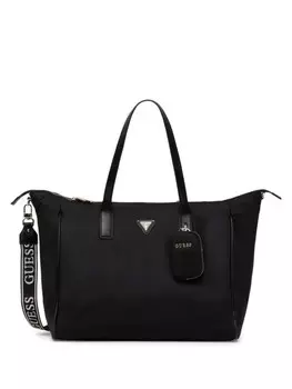 Сумка-шоппер Keandra GUESS USA, черный
