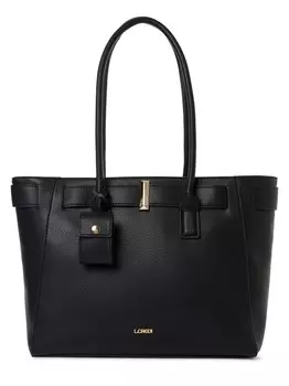 Сумка шоппер L.CREDI Shopper, черный