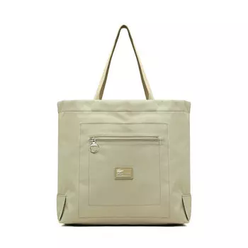 Сумка-шоппер Lacoste LShopping Bag, бежевый