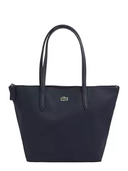 Сумка-шоппер Lacoste, морской синий