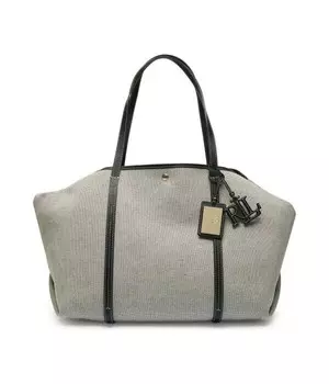 Сумка-шоппер Lauren Ralph Lauren, черный