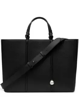 Сумка-шоппер Le Marino JACQUEMUS, черный