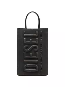 Сумка-шоппер Les Shoppers Diesel, черный