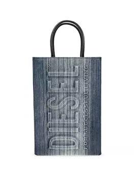 Сумка-шоппер Les Shoppers Diesel, синий