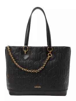 Сумка шоппер Liu Jo Shopper, черный