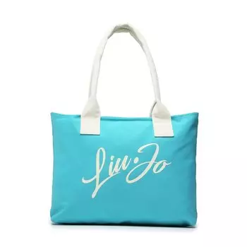 Сумка-шоппер Liu Jo ShoppingCanvas, синий