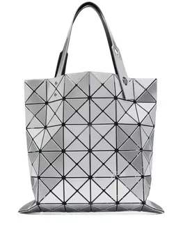 Сумка-шоппер Lucent Bao Bao Issey Miyake, серый