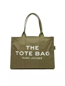 Сумка-шоппер Marc Jacobs, зеленый