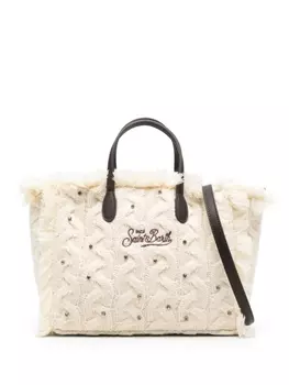 Сумка-шоппер MC2 Saint Barth Colette, серый