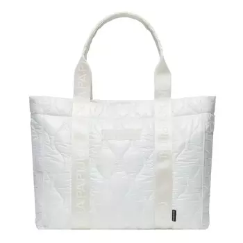 Сумка шоппер NAPAPIJRI Shopper, белый