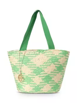 Сумка шоппер NOBO Shopper CELESTIAL, мятный