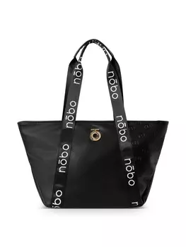 Сумка шоппер NOBO Shopper DELPHI, черный