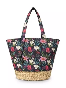 Сумка шоппер NOBO Shopper PLUME, разноцветный