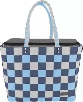 Сумка шоппер normani Flechtkorb mit groer Khltasche, цвет Namaka