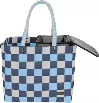 Сумка шоппер normani Flechtkorb mit kleiner Khltasche, цвет Namaka