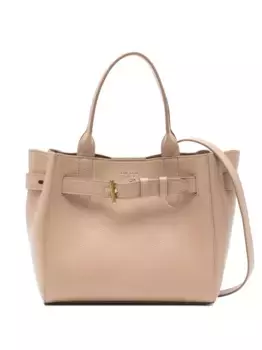 Сумка-шоппер Одри TOM FORD, нейтральный
