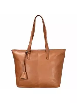 Сумка-шоппер PICARD Bella 42 cm, цвет whisky