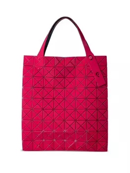 Сумка-шоппер Prism Plus Bao Bao Issey Miyake, красный