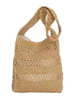 Сумка шоппер Pull&Bear Shopper, песочный