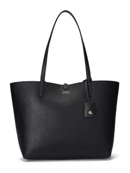 Сумка-шоппер Ralph Lauren, черный