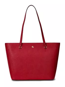 Сумка-шоппер Ralph Lauren KARLY, красный