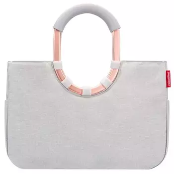 Сумка шоппер REISENTHEL Shopper, серый
