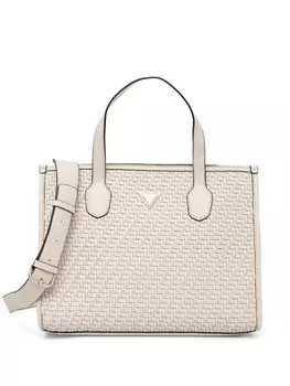Сумка-шоппер Silvana GUESS USA, белый
