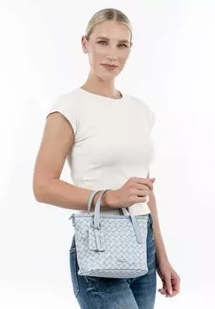 Сумка SHOPPER TAS FRANCESCA Tamaris, синий