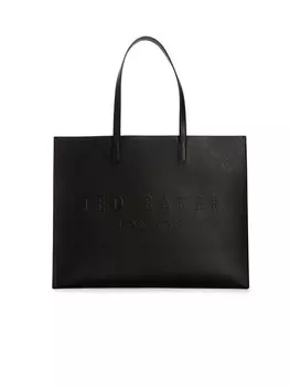 Сумка-шоппер Ted Baker, черный