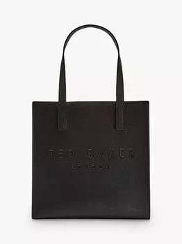 Сумка-шоппер Ted Baker Seacon, черная