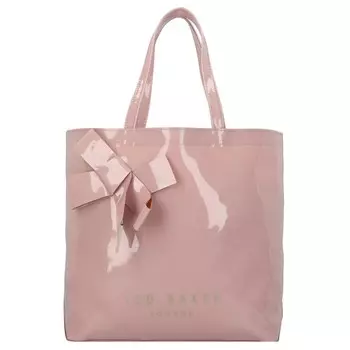 Сумка шоппер Ted Baker Shopper, темно-розовый