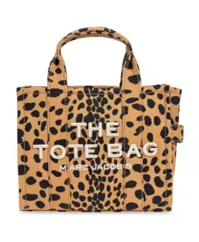 Сумка-Шоппер 'The Tote Small' Marc Jacobs, коричневый