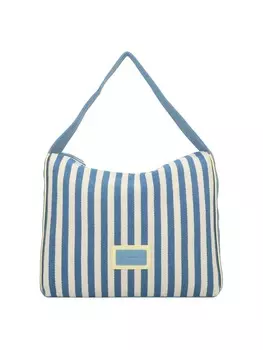 Сумка шоппер Tom Tailor, цвет stripes blue