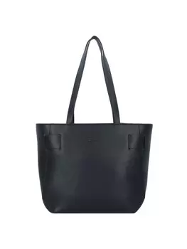 Сумка-шоппер Tom Tailor M 38 cm, черный