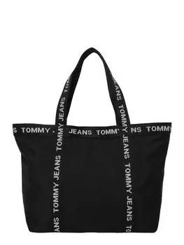 Сумка-шоппер Tommy Hilfiger, черный